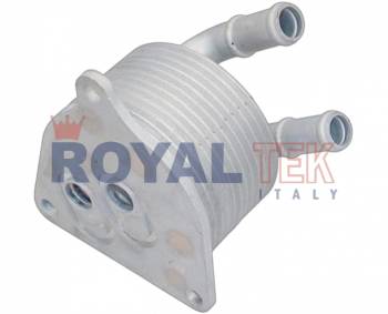 ENFRIADOR DE ACEITE CAJA AUTOMATICA ROYALTEK FIAT ARGO / CRONOS / TORO / JEEP RENEGADE --- OEM 7089720 24148627861